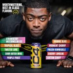 C4 Energy Carbonated Zero Sugar Energy Drink, Pre Workout Drink + Beta Alanine, Orange Slice, 16 Fl Oz (Pack of 12) - Image 6